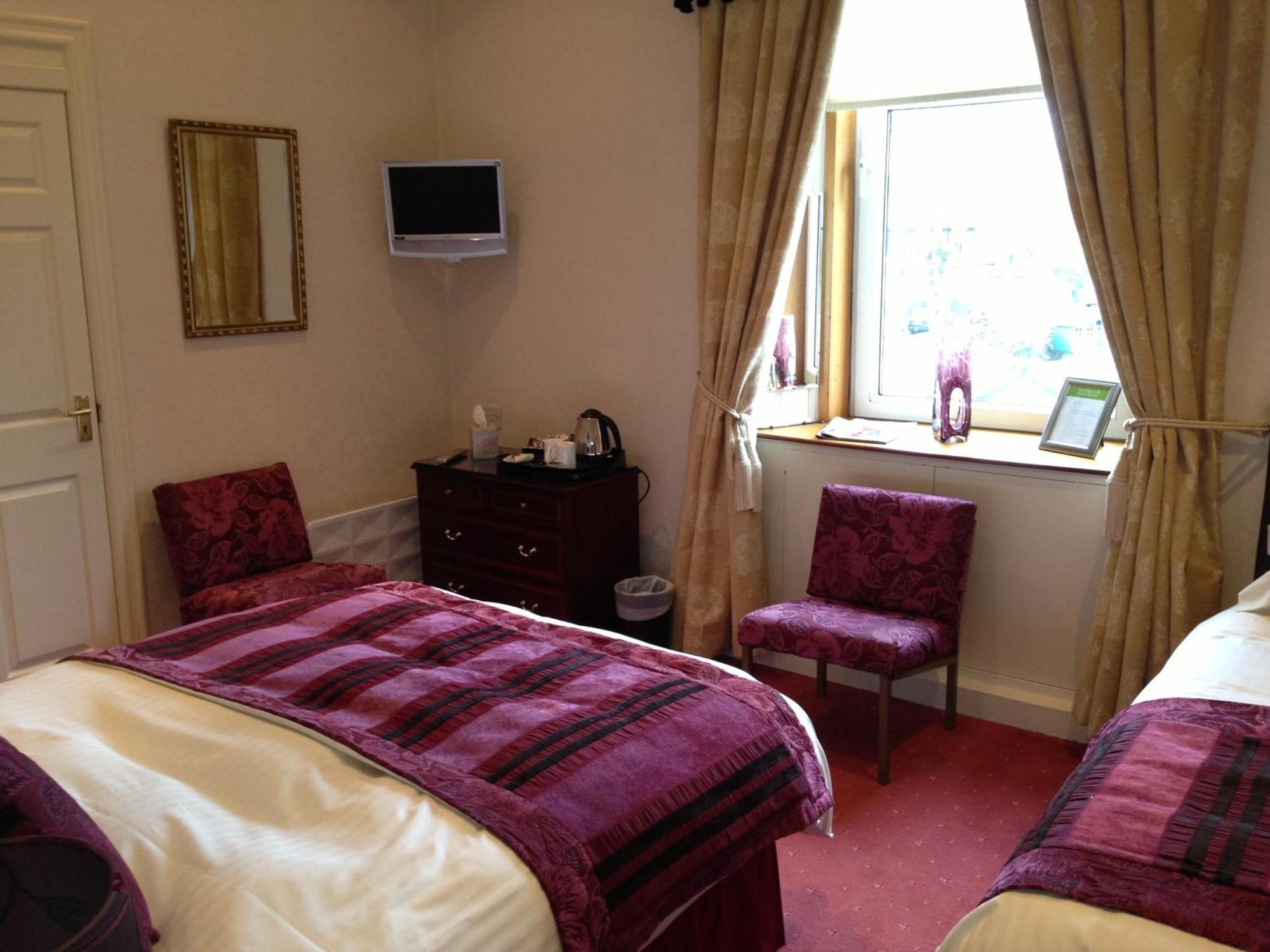 Inverlea Guest House Ayr Luaran gambar