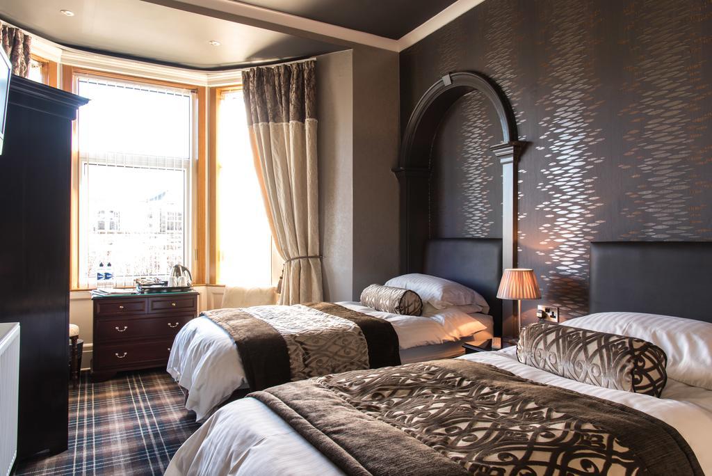 Inverlea Guest House Ayr Luaran gambar