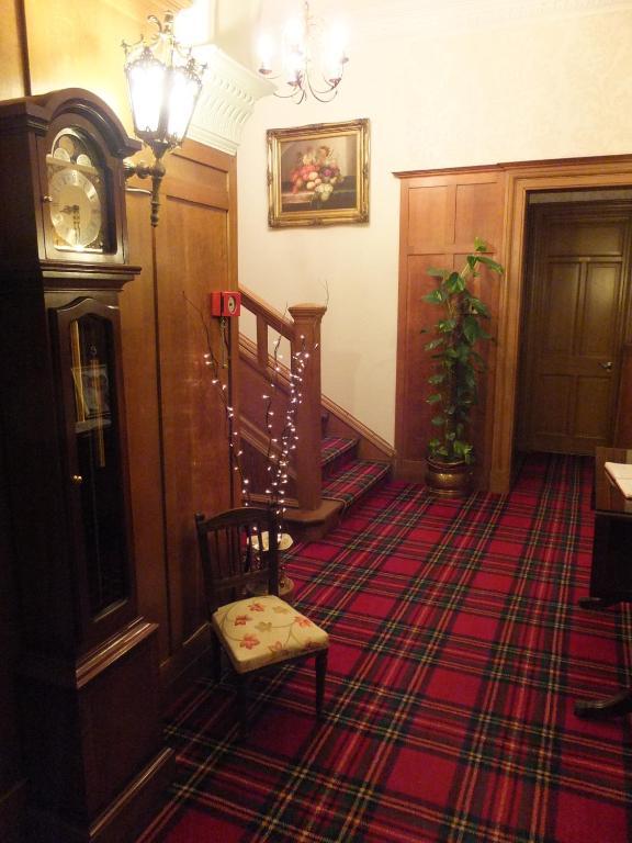 Inverlea Guest House Ayr Luaran gambar