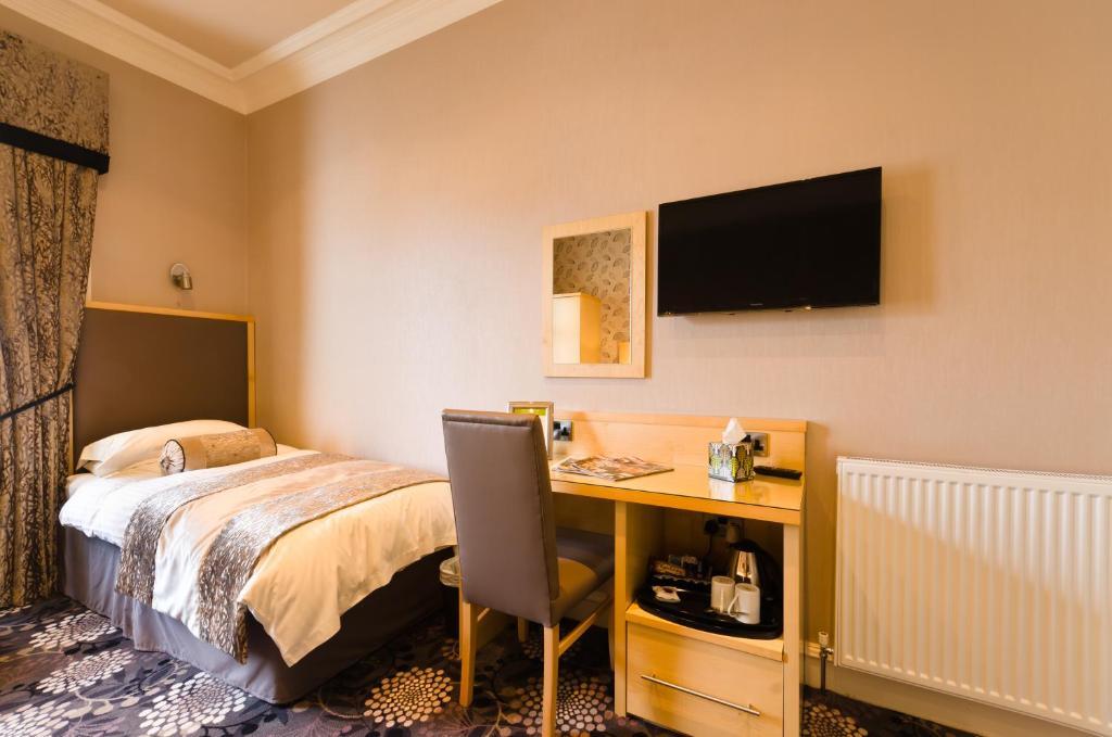 Inverlea Guest House Ayr Bilik gambar