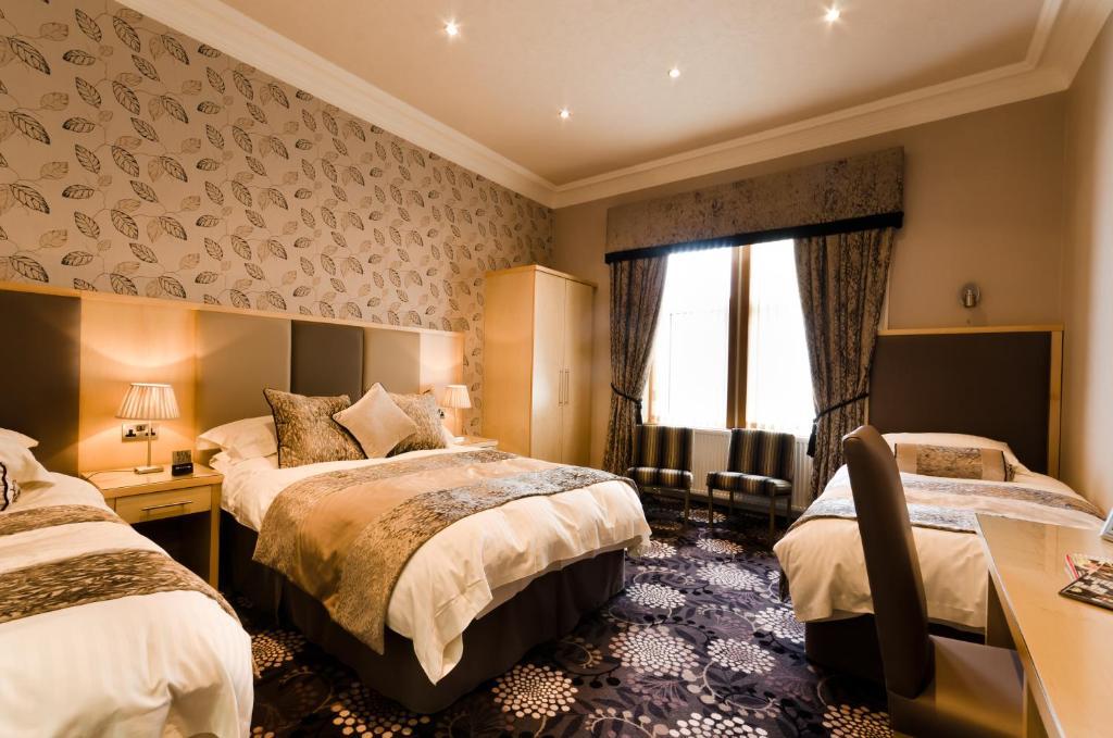 Inverlea Guest House Ayr Bilik gambar