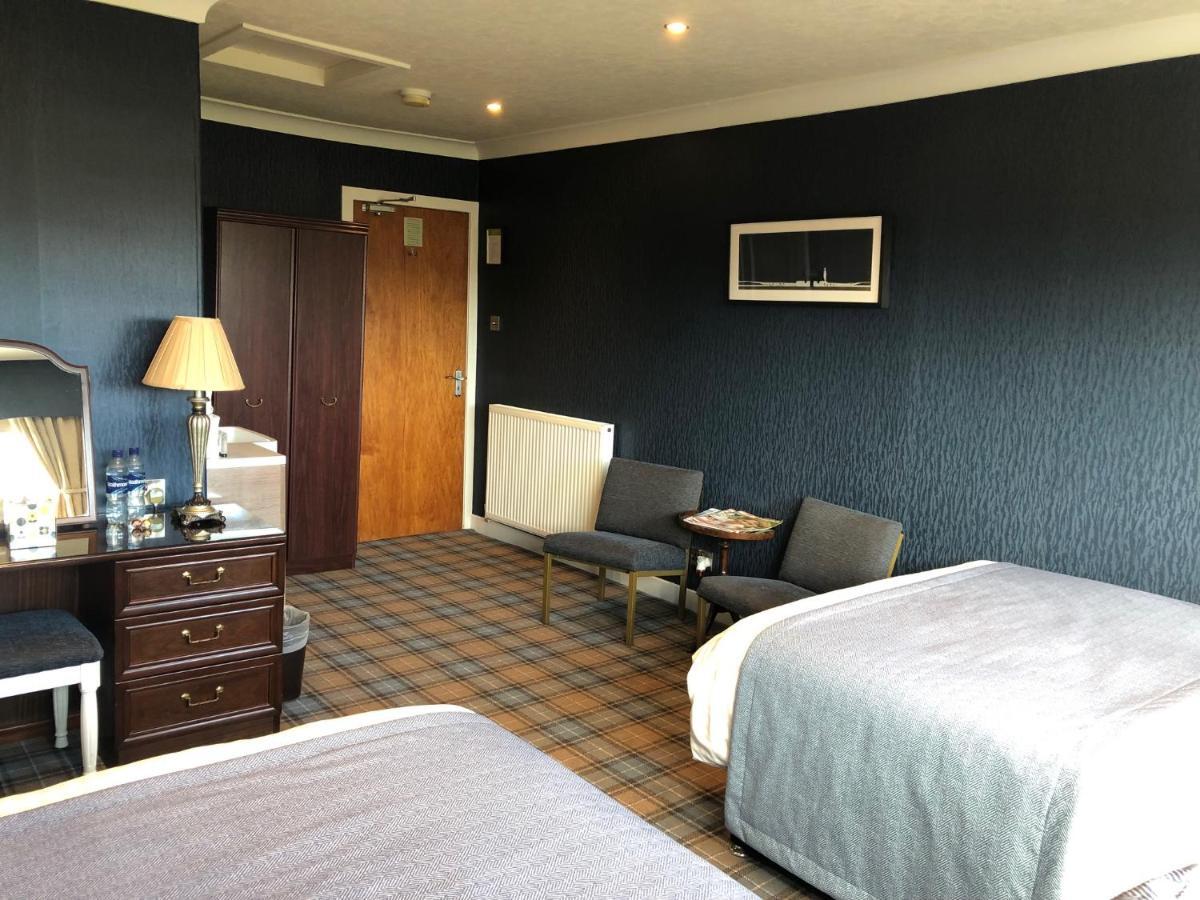 Inverlea Guest House Ayr Luaran gambar