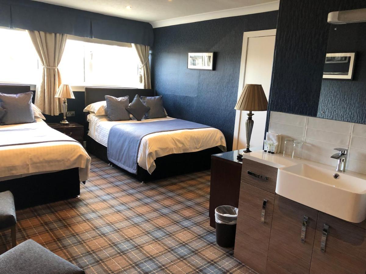Inverlea Guest House Ayr Luaran gambar